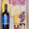 Box Picada Clásico Premium – Picada con salame, queso, jamón crudo y mermelada artesanal