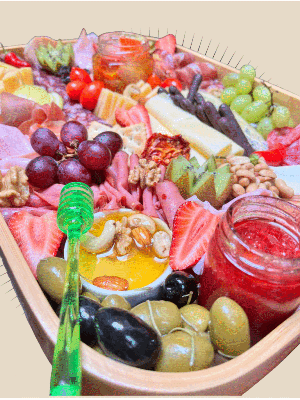 TABLA DE CHARCUTERÍA PREMIUM