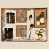Box Café – Regalo gourmet con taza, café especial, cookies y macarons