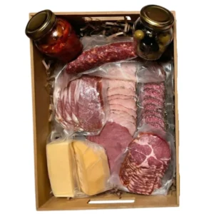 BOX PICADA PREMIUM