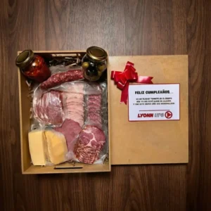 BOX PICADA PREMIUM