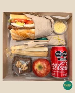BOX LUNCH INDIVIDUAL