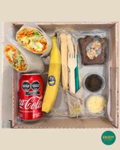 BOX LUNCH INDIVIDUAL