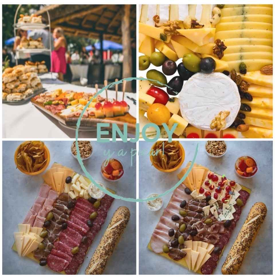 Catering picadas y bocados para todo tipo de eventos