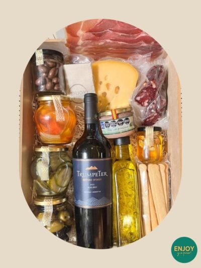 Regalos corporativos gourmet elegantes y personalizados. Ideal para empresas, eventos y fin de año. Entregas en todo el país.