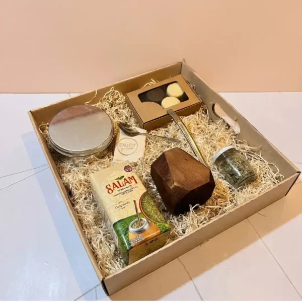 Un clásico argentino en versión premium.