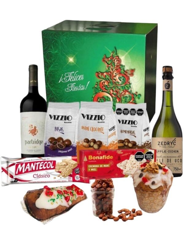 caja-navideña-10-productos-enjoy-a-picar-1-12 Caja navideña completa con productos tradicionales y gourmet