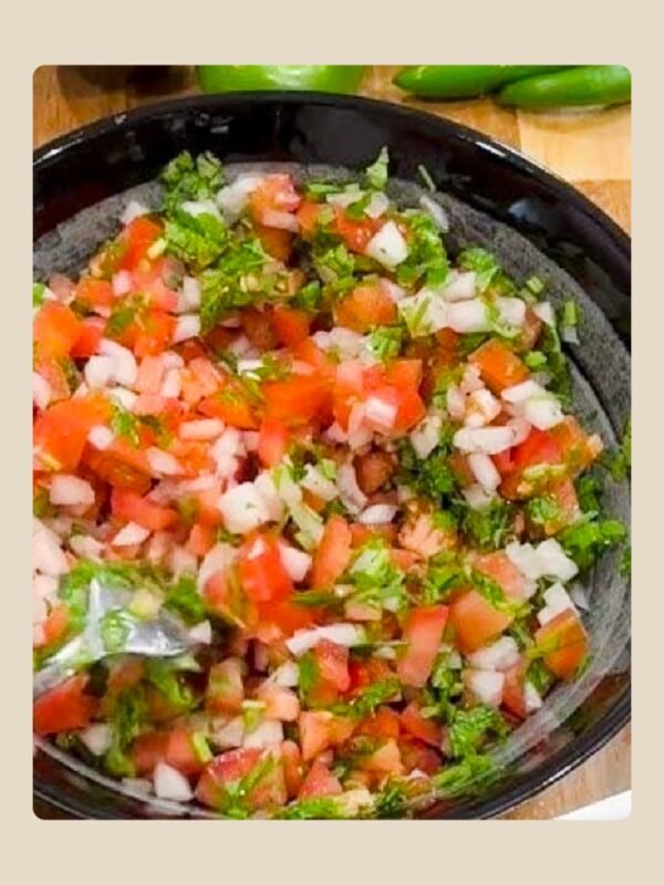 Lunch-mex-catering-tematico-4 Pico de gallo listo para servir, lunch mexicano