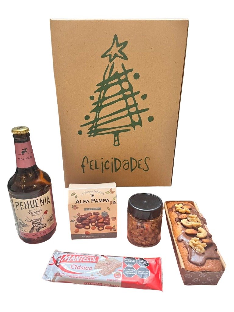 Cajas navideñas corporativas