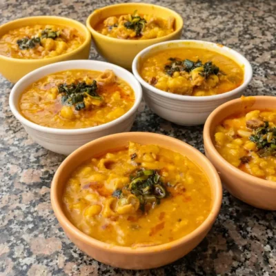 El Lunch Cazuela combina una entrada gourmet con fiambres y quesos seleccionados, dos cazuelas a elección y postres irresistibles. Ideal para empresas, reuniones o festejos con el sello Enjoy y a Picar!®.