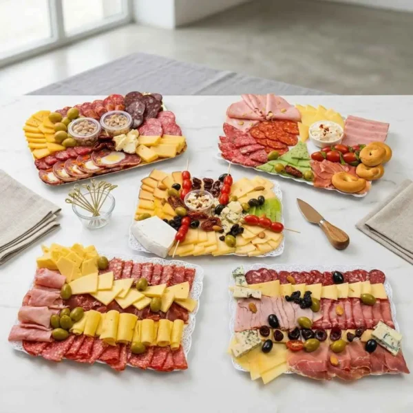 combo-de-picadas-premium-para-20-personas-en-buenos-aires Nuestra Picada Gourmet Premium está pensada para compartir y disfrutar sin preocuparte por nada. Seleccionamos quesos y embutidos de calidad, acompañamientos y presentación cuidada para ofrecer una experiencia completa.