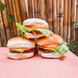 Sándwiches de Milanesa