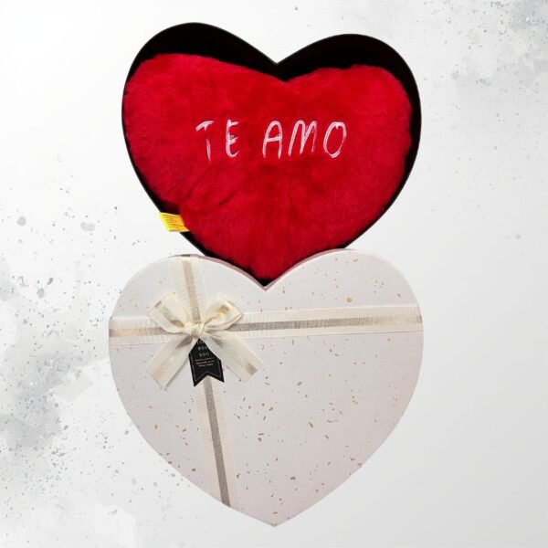 BOX-CORAZÓN-ROMÁNTICO-SAN-VALENTÍN-caja-abierta El Box Corazón con Peluche “Te Amo” es perfecto para quienes buscan un regalo delicado y emocional que sorprenda desde el primer momento. Minimalista, elegante y listo para regalar.