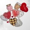 Regalo San Valentín Box Dulce con Chocolates, Golosinas y Corazones | Te Amo