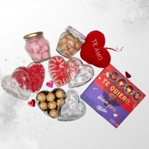 Box Dulce Romántico