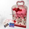 Box Romántico “Amor Dulce” – Peluche + Tazas + Regalo San Valentín