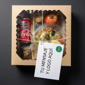 BOX LUNCH INDIVIDUAL