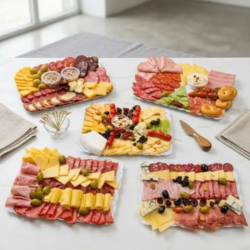 Picadas y sanqwiches delivery en buenos aires