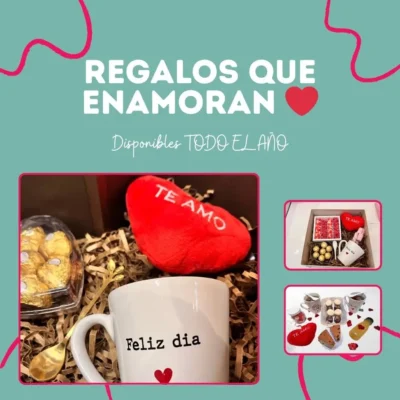 Box romántica gourmet para pareja con presentación premium en Buenos Aires – Regalo que enamora