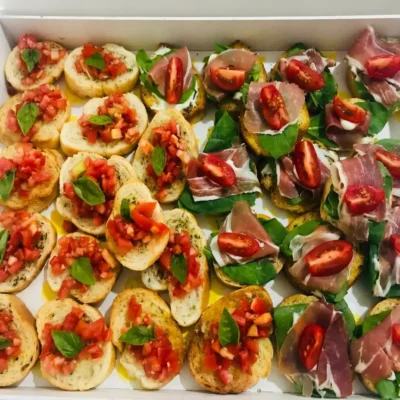Finger Food - Enjoy y a Picar