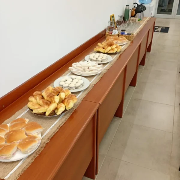 Servicio de Coffee Break Corporativo
