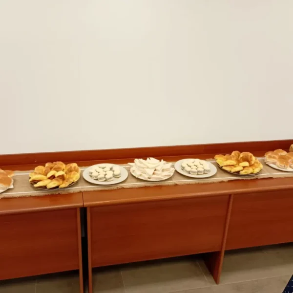 Servicio de Coffee Break Corporativo