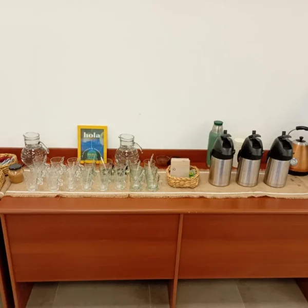 Servicio de Coffee Break Corporativo