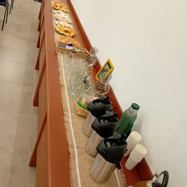 Servicio de Coffee Break Corporativo
