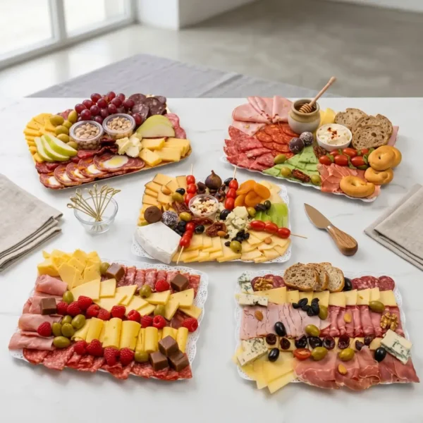 Mesa de Picadas Casamiento