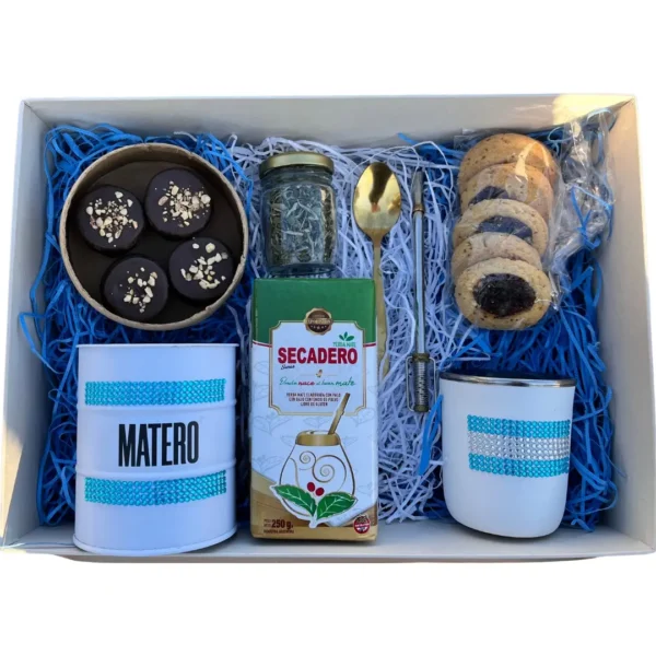 Box Matero Argentina Premium