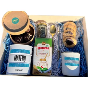 Box Matero Argentina Premium