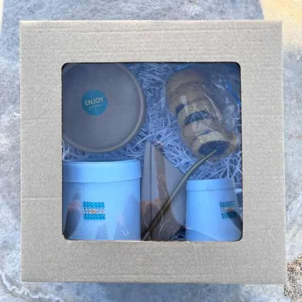 Box Matero Argentino Mate Plastico