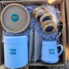 Box Matero Argentino Mate Plastico Y Dulces Artesanales