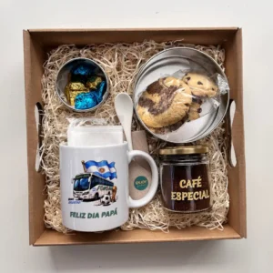 Box Cafe Personalizado «Momento Coffee»