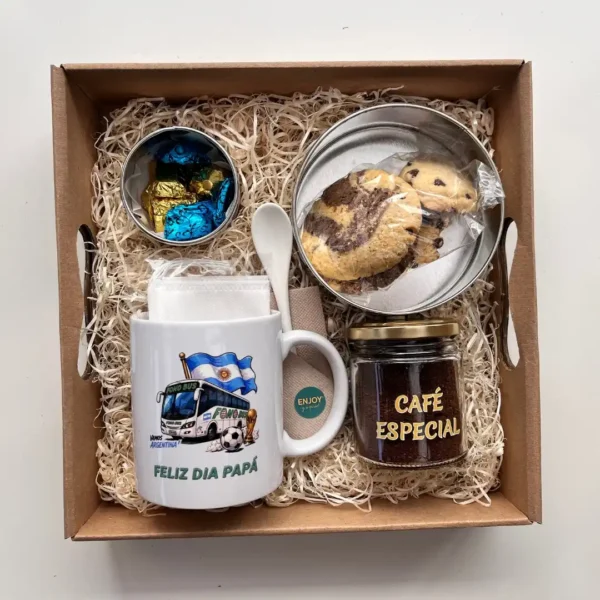 box-regalo-cafe-personalizado-taza-galletas-bombones-enjoy-y-a-picar