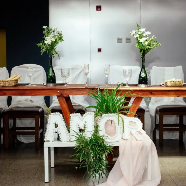 Servicio Integral de Catering, Ambientación y Organización de Eventos