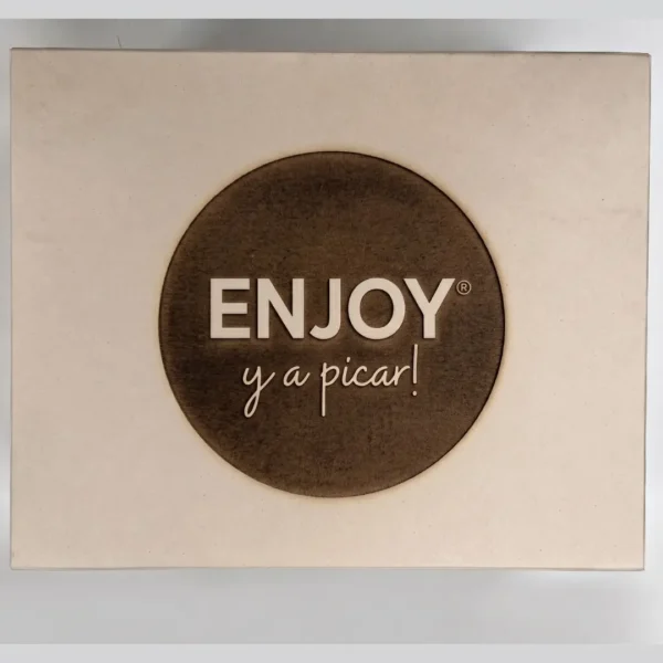 Box Vinoteca Premium NAT (Picada + Vino Seleccionado) - Enjoy y a Picar