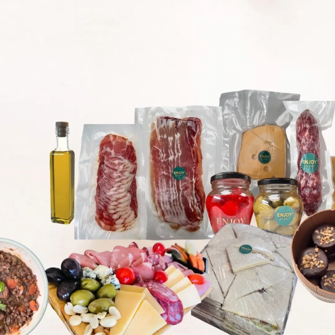 Market - almacén gourmet