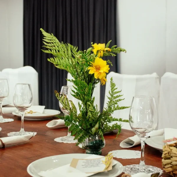 Servicio Integral de Catering, Ambientación y Organización de Eventos