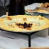 Picada quesera en casamiento