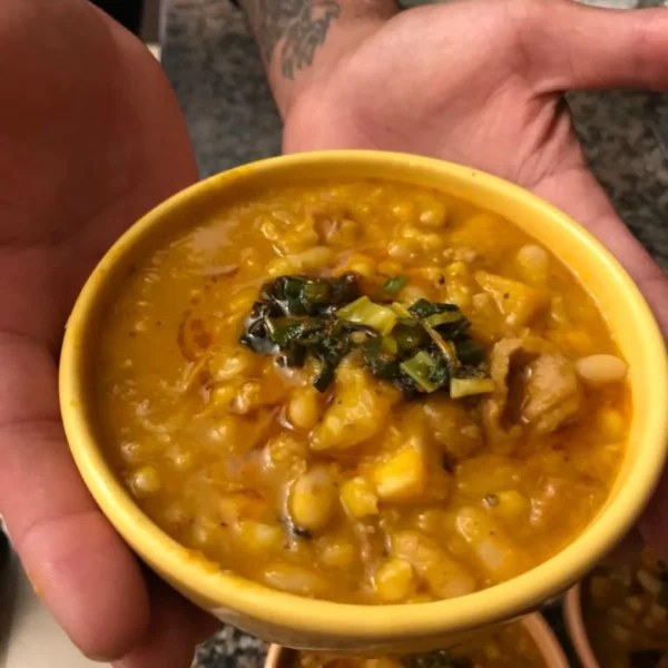 Cazuela De Locro