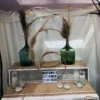 Decoración temática para recepciones de eventos.