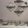 Mesa Dulde Candy Bar