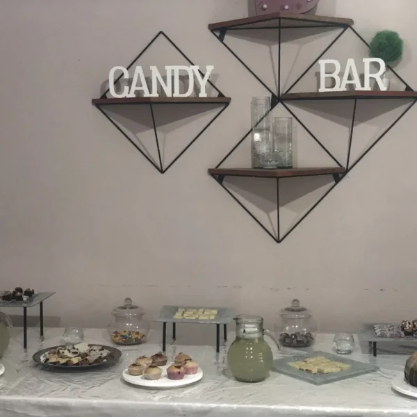 Mesa Dulde Candy Bar