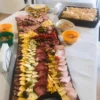 Tabla de fiambres para cumpleaños. Enjoy y a picar!