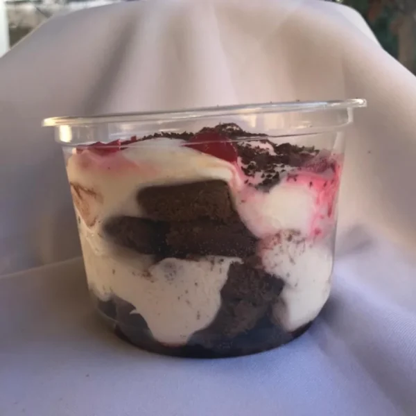 Postre Selva Negra