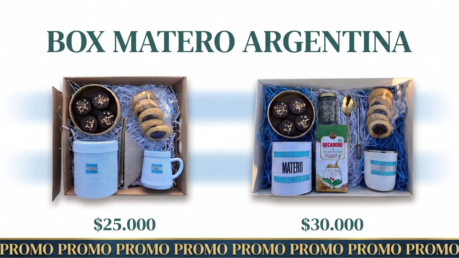 Promo Enjoy y a Picar