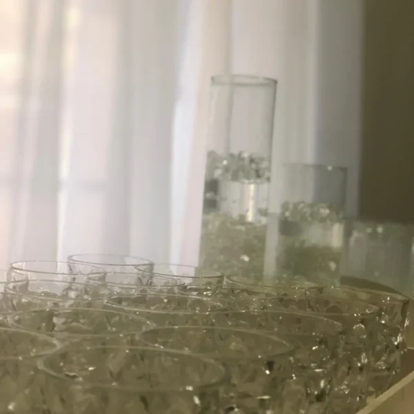 Tazas De Vidrio