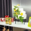 Mesa de torta de casamiento organizado por Enjoy.