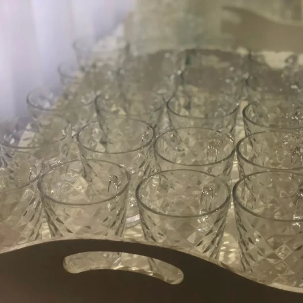 Vasos Y Tazas De Vidrio